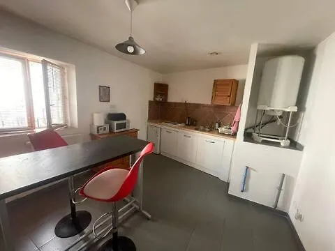 Lägenhet C Marseille B&B