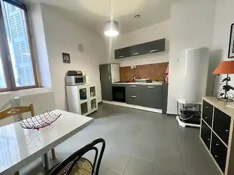C Marseille B&B Frankrike