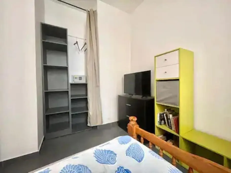 Lägenhet C Marseille B&B