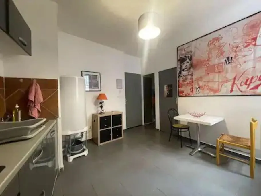 C Marseille B&B Lägenhet